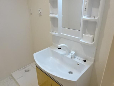 【洗面所】 | ファミーユ | 洗髪洗面化粧台