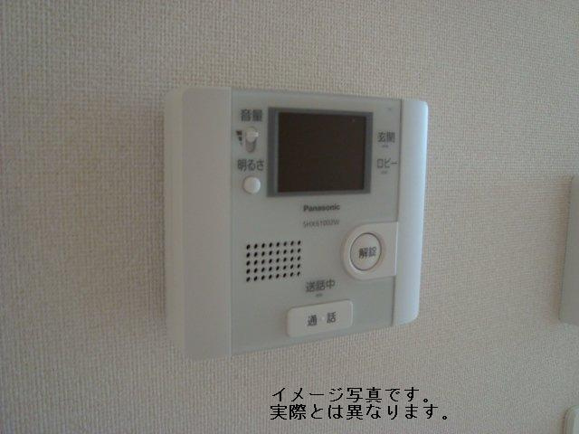 【内装】 | フローラ久宝寺 | カメラ付インターホン