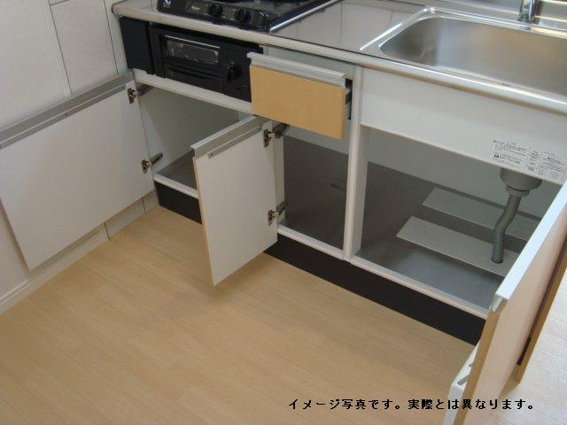 【キッチン】 | フローラ久宝寺 | キッチン