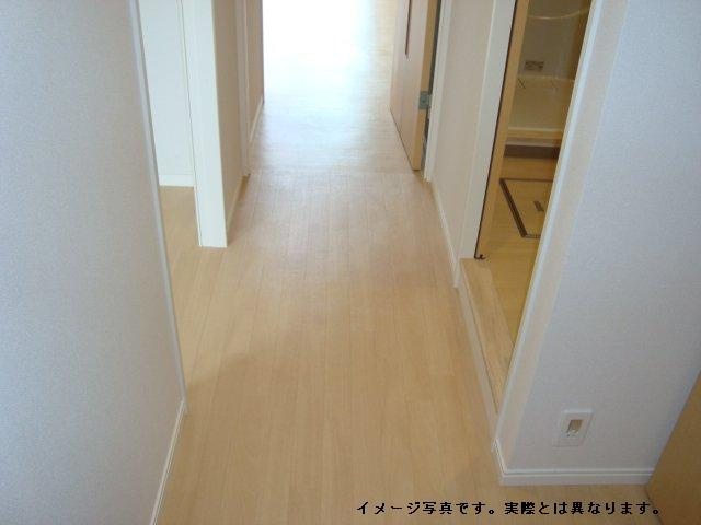 【内装】 | フローラ久宝寺 | 廊下