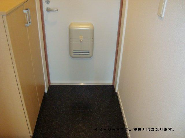 【玄関】 | フローラ久宝寺 | 玄関