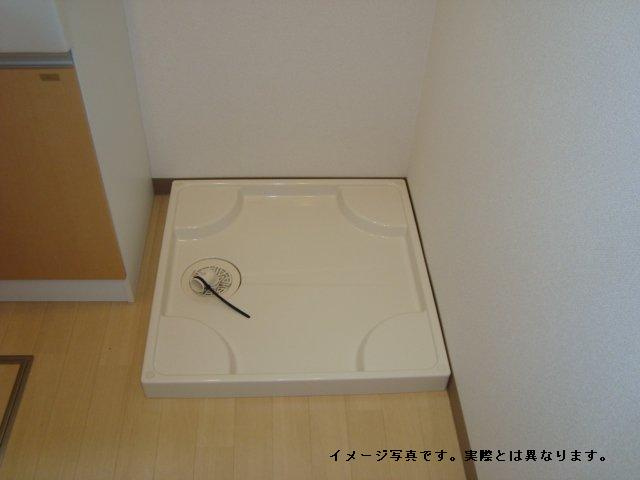 【その他】 | フローラ久宝寺 | 洗濯機置場