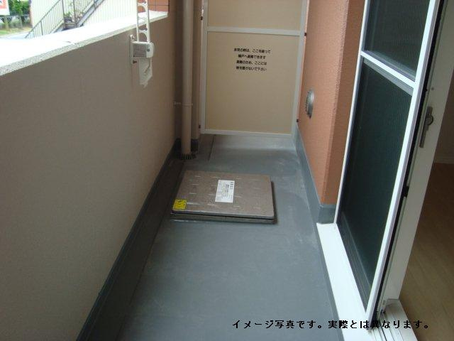 【その他】 | フローラ久宝寺 | ベランダ