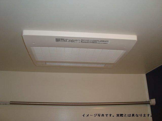 【その他】 | フローラ久宝寺 | 浴室乾燥機