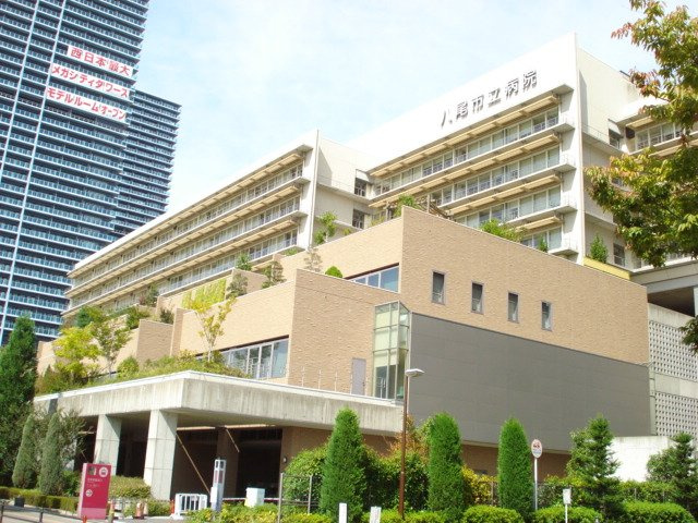 【周辺】 | フローラ久宝寺 | 八尾市立病院まで700ｍ