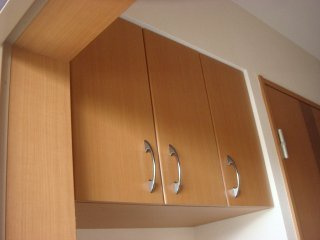 ボナールの収納|下駄箱