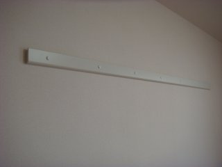 ボナールの設備|ハンガーモール