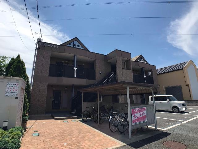 ボナールの外観|外観写真（昼）