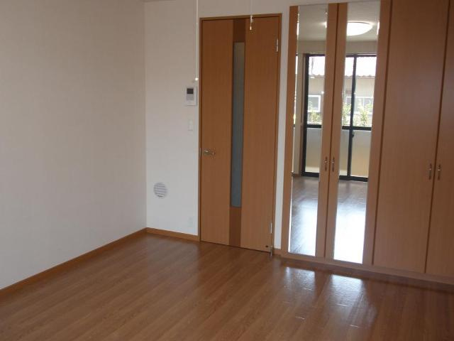 ボナールの内装|洋室