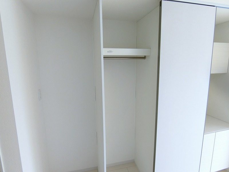 リブリ・カワセミの収納