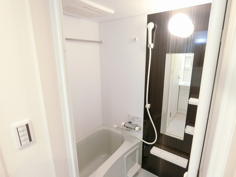 リブリ・カワセミの浴室