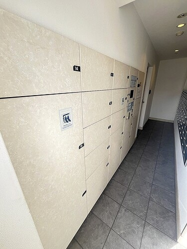 サーパス和歌山駅前のその他|宅配ボックス