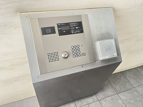 サーパス和歌山駅前のその他|オートロック