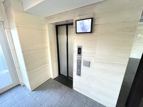 サーパス和歌山駅前のその他|エレベーター