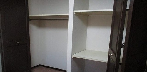 ライオンズマンション春日部壱番館のその他|クロゼット(洋室)　※2026年1月撮影