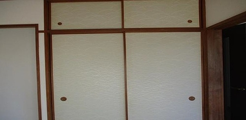 ライオンズマンション春日部壱番館の収納|押入　※2026年1月撮影