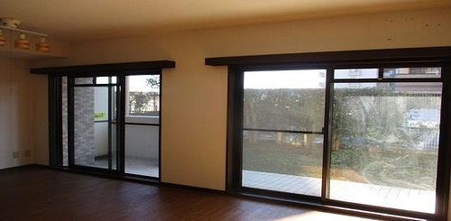 ライオンズマンション春日部壱番館の居間・リビング|LDK　※2026年1月撮影