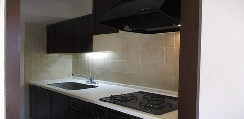 ライオンズマンション春日部壱番館のキッチン|キッチン　※2026年1月撮影