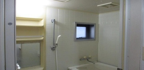 ライオンズマンション春日部壱番館の浴室|浴室　※2026年1月撮影