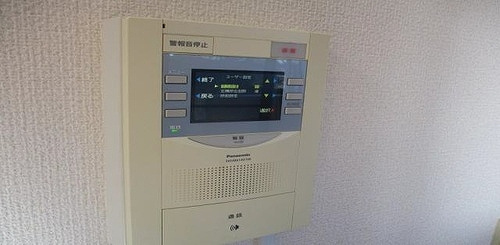 ライオンズマンション春日部壱番館のその他|TVモニターインターホン　※2026年1月撮影