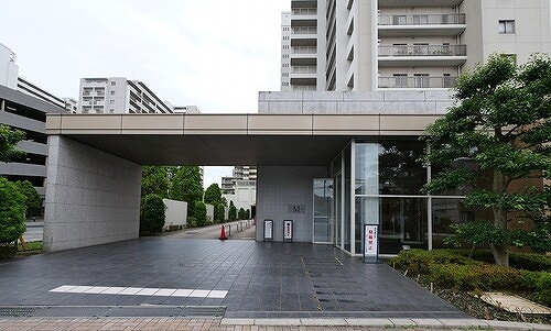 東京ベイスクエア・ミッテのエントランス|エントランス　※2022年6月撮影