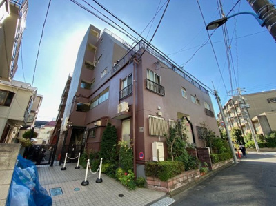 【外観】 | コーポ橘