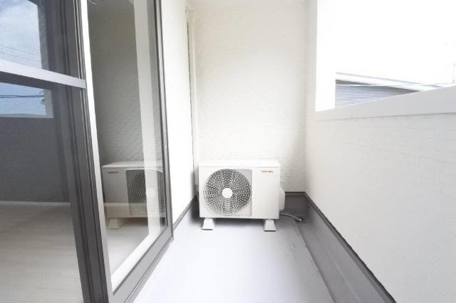 リヴィエーラのその他|ベランダ