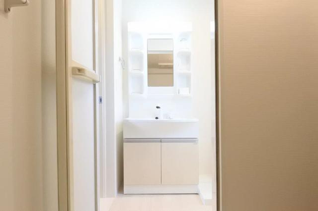 リヴィエーラの洗面所|洗髪洗面化粧台