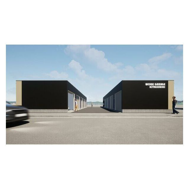 ＷＯＲＫ　ＧＡＲＡＧＥ　北一色