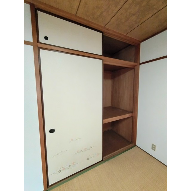 岐阜市尼ケ崎町１丁目の賃貸マンションの収納