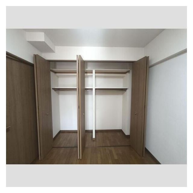 アムール松倉の収納