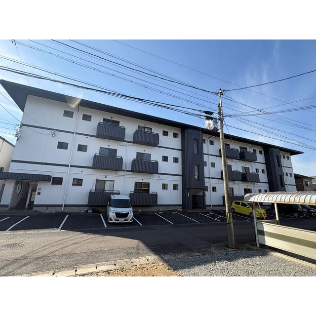 岐阜市福光西１丁目のアパート