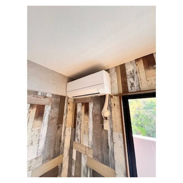 岐阜市芥見長山１丁目のアパートの設備