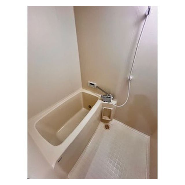 岐阜市芥見長山１丁目のアパートの浴室