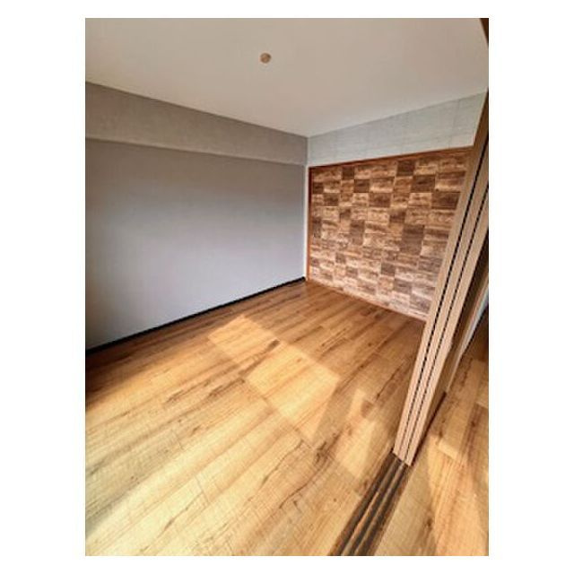 岐阜市芥見長山１丁目のアパートの内装