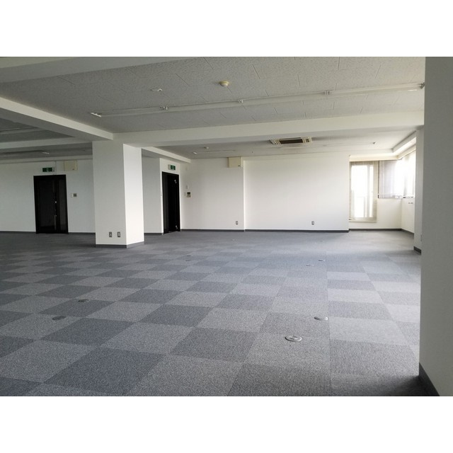 羽島郡岐南町三宅９丁目の事務所の内装