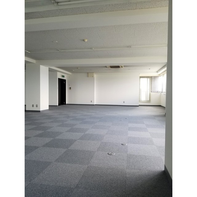 羽島郡岐南町三宅９丁目の事務所の内装