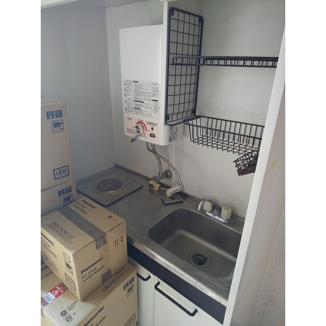 羽島郡岐南町三宅９丁目の事務所の外観