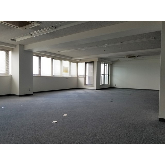 羽島郡岐南町三宅９丁目の事務所の内装