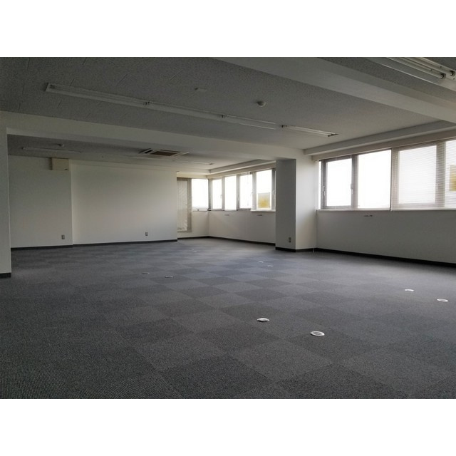 羽島郡岐南町三宅９丁目の事務所の内装