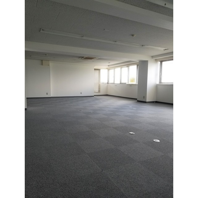 羽島郡岐南町三宅９丁目の事務所の内装