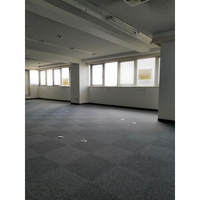 羽島郡岐南町三宅９丁目の事務所の内装