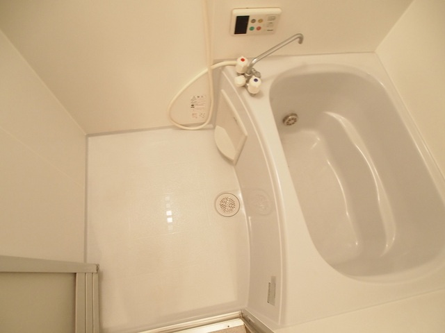 アンプルールブア竜田川の浴室