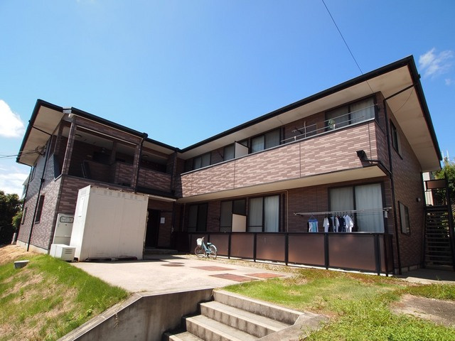 アンプルールブア竜田川の外観