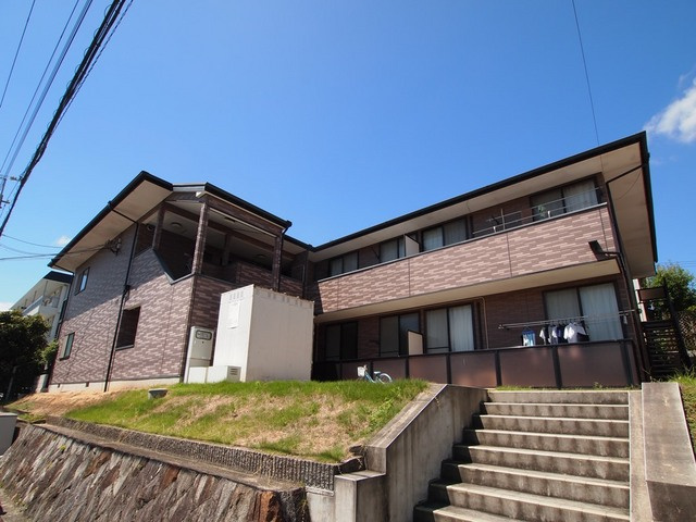 アンプルールブア竜田川の外観