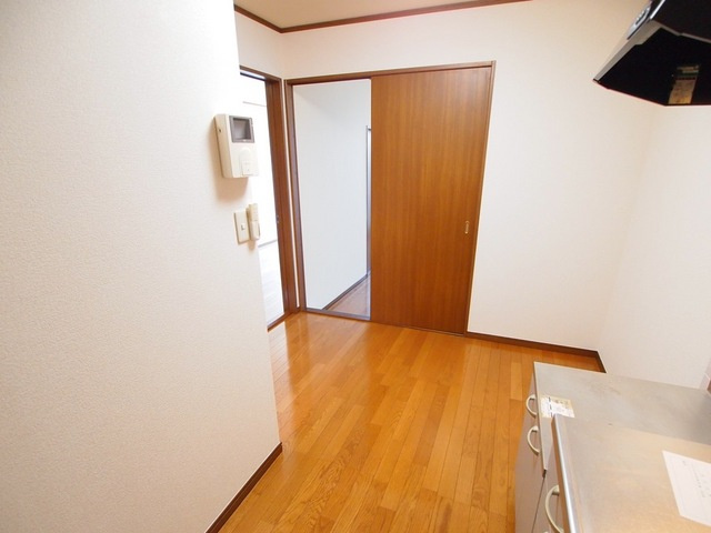 アンプルールブア竜田川の居間・リビング