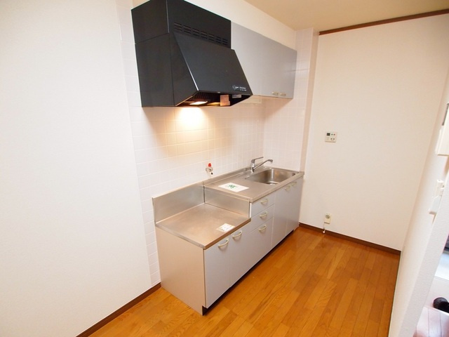 アンプルールブア竜田川のキッチン