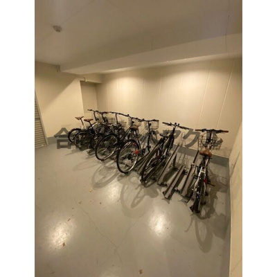 【駐車場】 | 朱雀館
