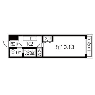 【間取り】 | 朱雀館