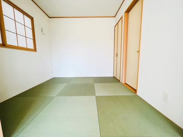 【和室】 | 写真は同社施工例です。